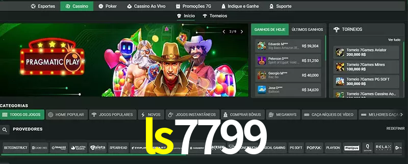 cassino ls7799