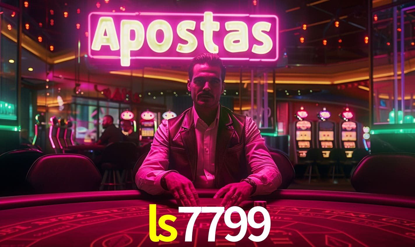 Apostas de Tênis ls7799